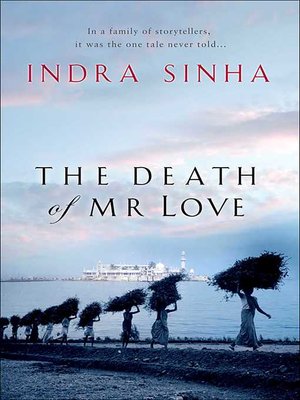 cover image of The Death of Mr Love